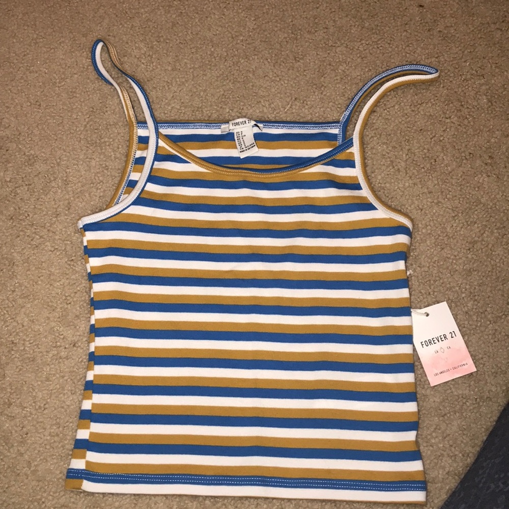 forever 21 tank top